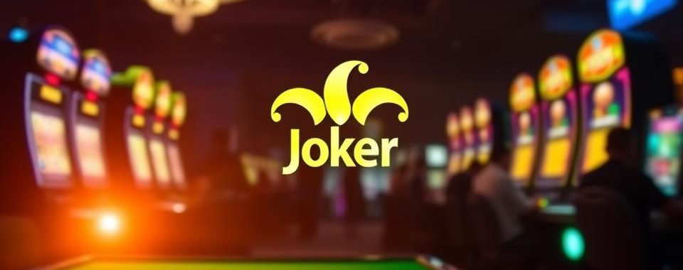 Jam Gacor Main Slot Joker Gaming
